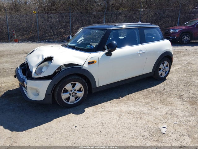 Mini Hardtop Cooper 2017 WMWXP5C36H2D16810 Image 2