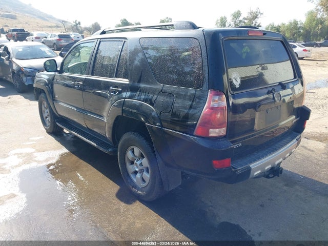 Продажа на аукционе авто 2004 Toyota 4runner Sr5 V8, vin: JTEZT14RX48004055, номер лота: 44694353