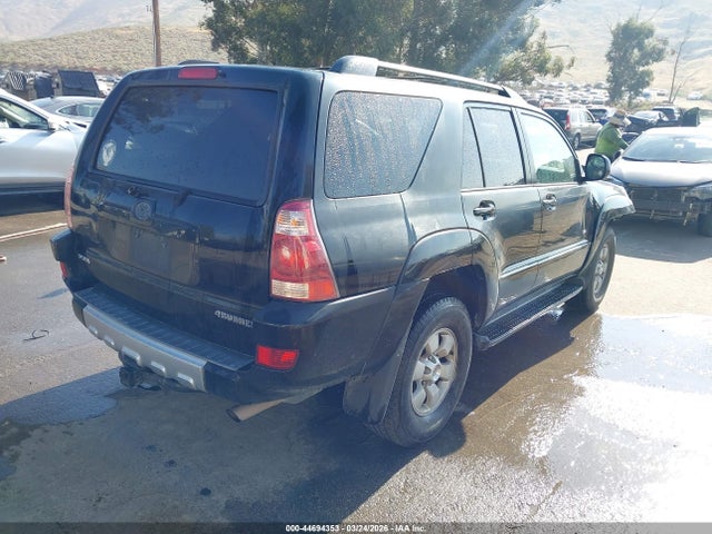 Продажа на аукционе авто 2004 Toyota 4runner Sr5 V8, vin: JTEZT14RX48004055, номер лота: 44694353