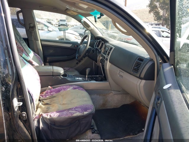 Продажа на аукционе авто 2004 Toyota 4runner Sr5 V8, vin: JTEZT14RX48004055, номер лота: 44694353