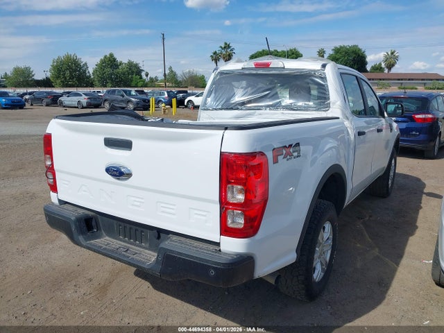 1FTER4FH6NLD40789 Ford Ranger