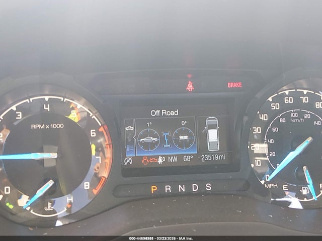 1FTER4FH6NLD40789 Ford Ranger