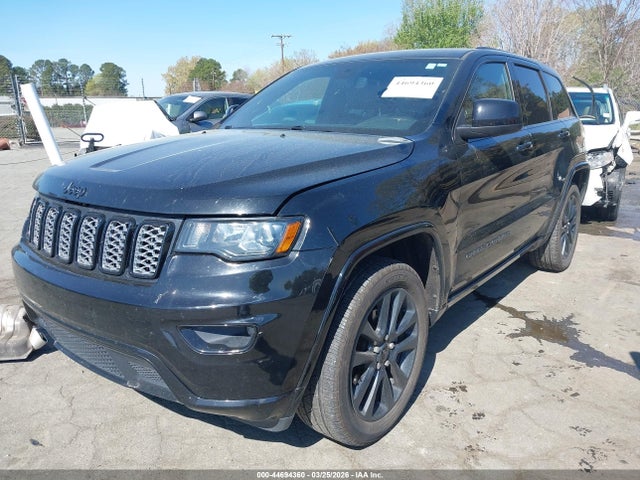 Aukcja sprzedaży 2019 Jeep Grand Cherokee Altitude 4x4, vin: 1C4RJFAG4KC665228, numer aukcji: 44694360