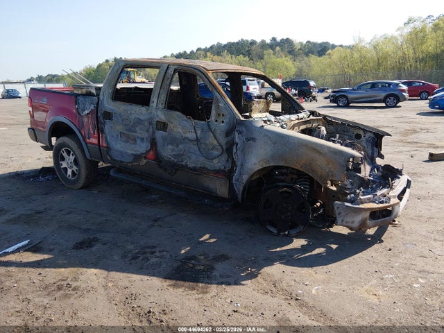 Продажа на аукционе авто 2005 Ford F-150 Fx4/lariat/xlt, vin: 1FTPW14545FB27721, номер лота: 44694362