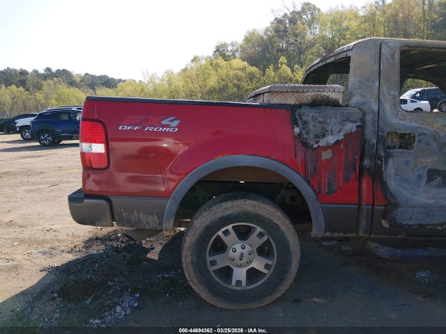 44694362 :رقم المزاد ، 1FTPW14545FB27721 vin ، 2005 Ford F-150 Fx4/lariat/xlt مزاد بيع