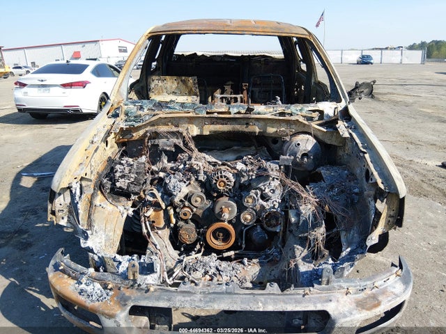 44694362 :رقم المزاد ، 1FTPW14545FB27721 vin ، 2005 Ford F-150 Fx4/lariat/xlt مزاد بيع