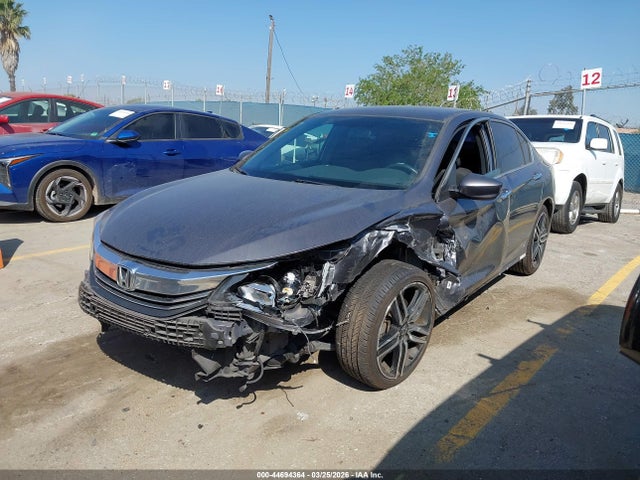 1HGCR2F55GA221312 Honda Accord Sport