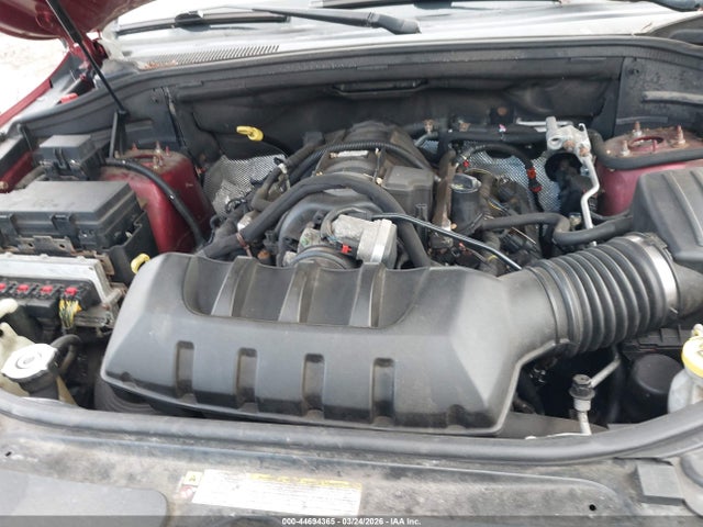 2012 JEEP GRAND CHEROKEE 1C4RJFAT3CC162983 Photo 9