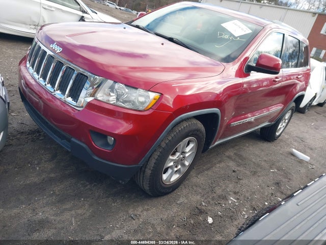 2012 JEEP GRAND CHEROKEE 1C4RJFAT3CC162983 Photo 1