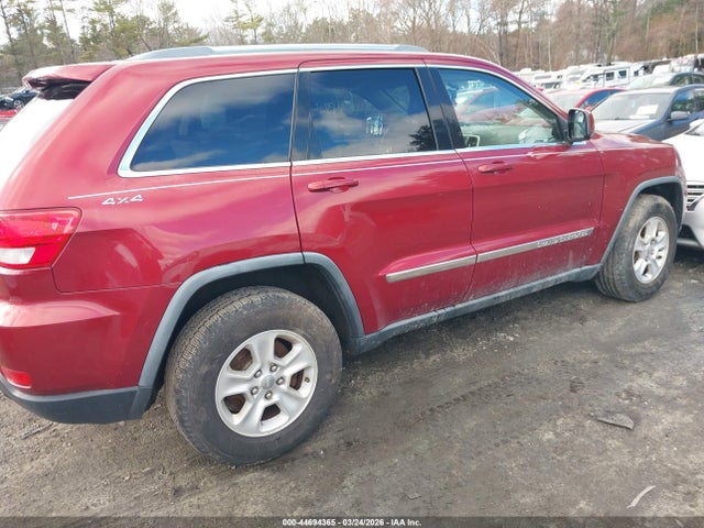 2012 JEEP GRAND CHEROKEE 1C4RJFAT3CC162983 Photo 3