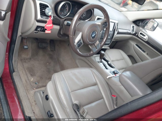 2012 JEEP GRAND CHEROKEE 1C4RJFAT3CC162983 Photo 4