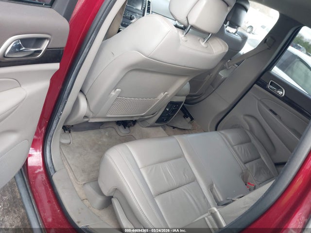 2012 JEEP GRAND CHEROKEE 1C4RJFAT3CC162983 Photo 7