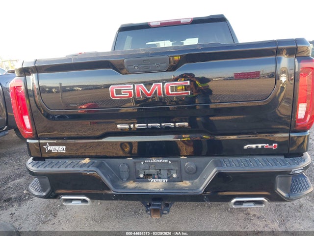 Aukcja sprzedaży 2021 Gmc Sierra 1500 4wd  Short Box At4, vin: 3GTU9EET7MG379698, numer aukcji: 44694370
