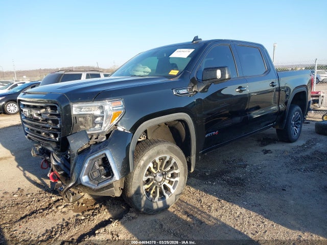 Aukcja sprzedaży 2021 Gmc Sierra 1500 4wd  Short Box At4, vin: 3GTU9EET7MG379698, numer aukcji: 44694370