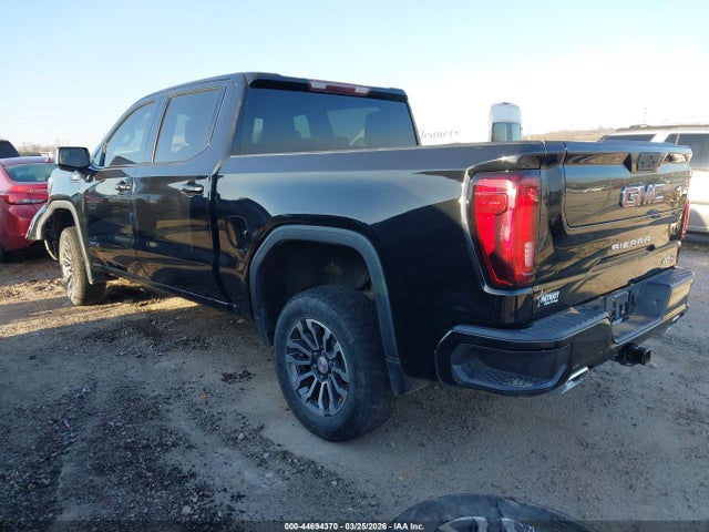 Aukcja sprzedaży 2021 Gmc Sierra 1500 4wd  Short Box At4, vin: 3GTU9EET7MG379698, numer aukcji: 44694370