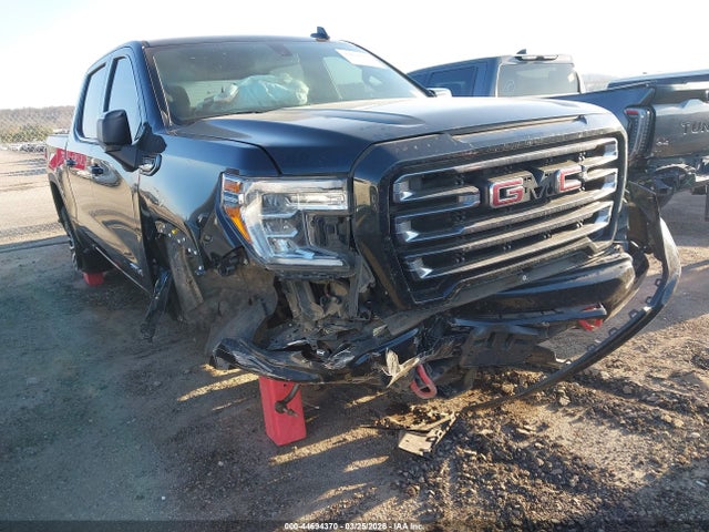 Aukcja sprzedaży 2021 Gmc Sierra 1500 4wd  Short Box At4, vin: 3GTU9EET7MG379698, numer aukcji: 44694370