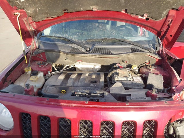 44694372 :رقم المزاد ، 1C4NJRCB5ED631296 vin ، 2014 Jeep Patriot Limited مزاد بيع