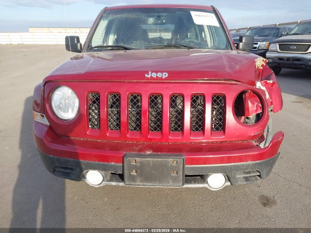 44694372 :رقم المزاد ، 1C4NJRCB5ED631296 vin ، 2014 Jeep Patriot Limited مزاد بيع