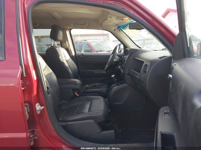 44694372 :رقم المزاد ، 1C4NJRCB5ED631296 vin ، 2014 Jeep Patriot Limited مزاد بيع