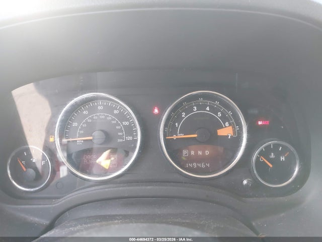 44694372 :رقم المزاد ، 1C4NJRCB5ED631296 vin ، 2014 Jeep Patriot Limited مزاد بيع