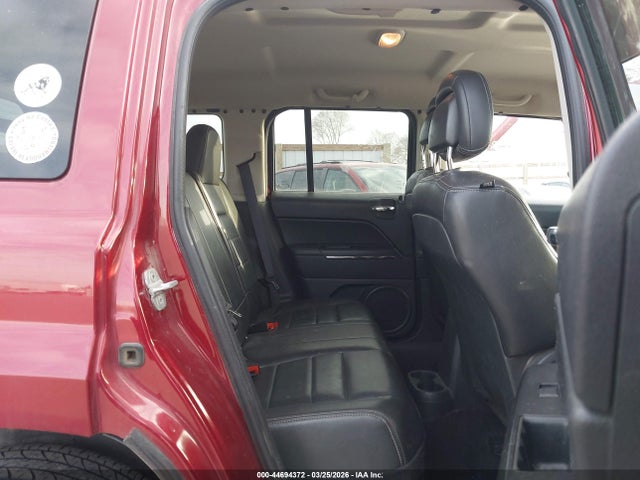 44694372 :رقم المزاد ، 1C4NJRCB5ED631296 vin ، 2014 Jeep Patriot Limited مزاد بيع