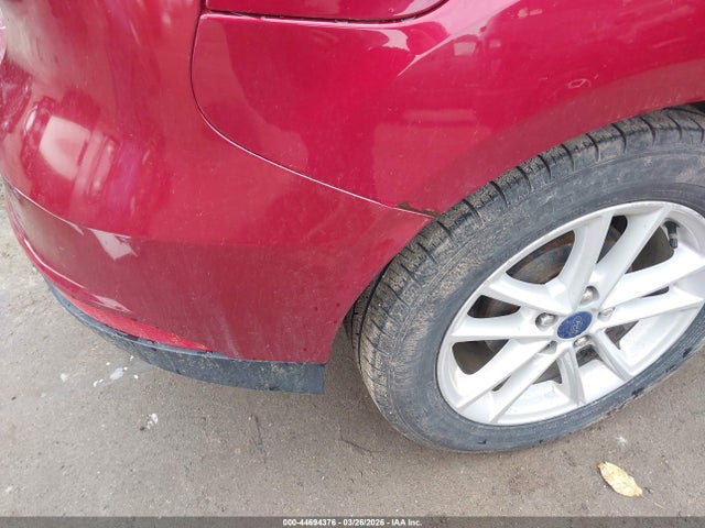 Ford FOCUS SE 2017 1FADP3K26HL207375 Image 13