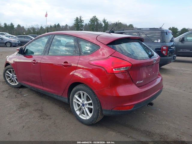 Ford FOCUS SE 2017 1FADP3K26HL207375 Image 3