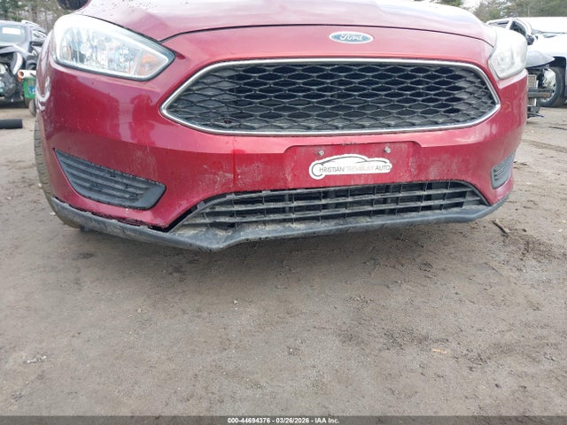 Ford FOCUS SE 2017 1FADP3K26HL207375 Image 6
