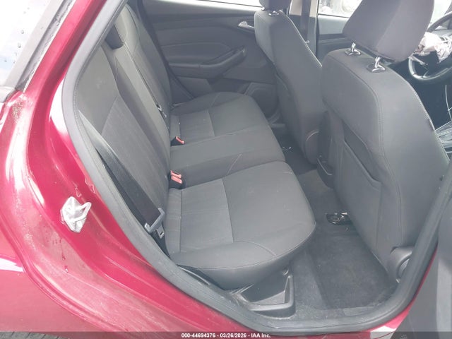Ford FOCUS SE 2017 1FADP3K26HL207375 Image 8