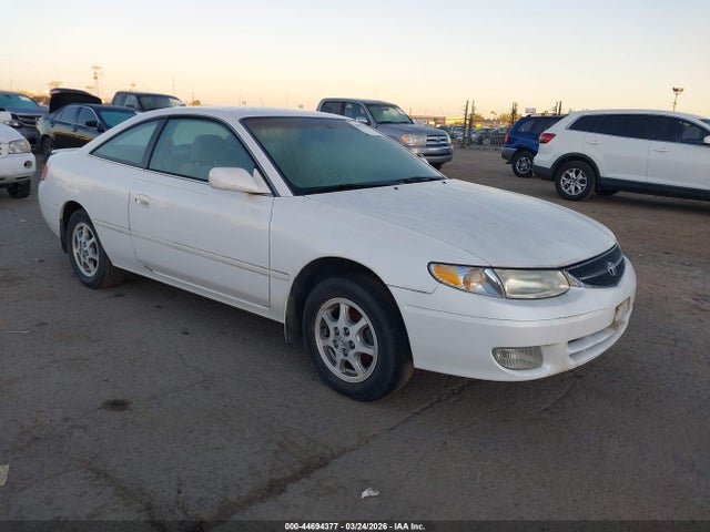 2000 TOYOTA CAMRY SOLARA 2T1CG22P8YC388272