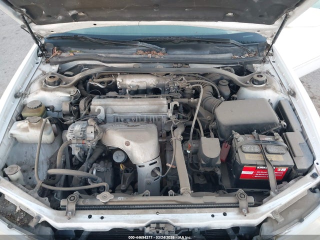 2000 TOYOTA CAMRY SOLARA 2T1CG22P8YC388272 Photo 9