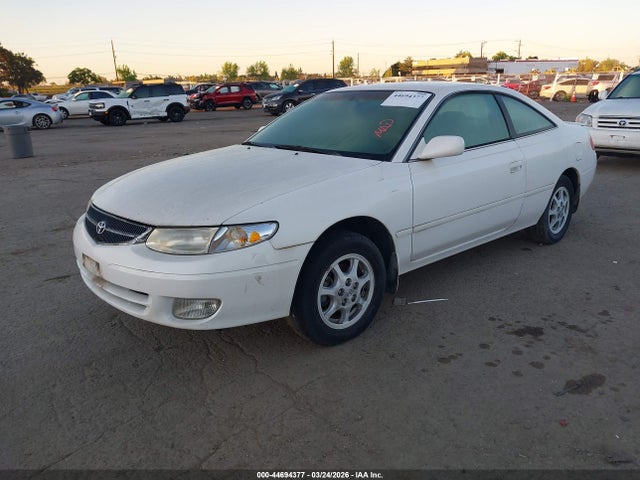 2000 TOYOTA CAMRY SOLARA 2T1CG22P8YC388272 Photo 1