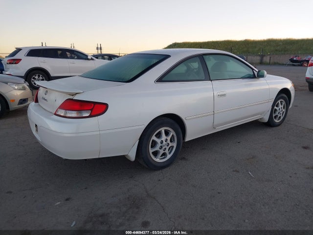 2000 TOYOTA CAMRY SOLARA 2T1CG22P8YC388272 Photo 3