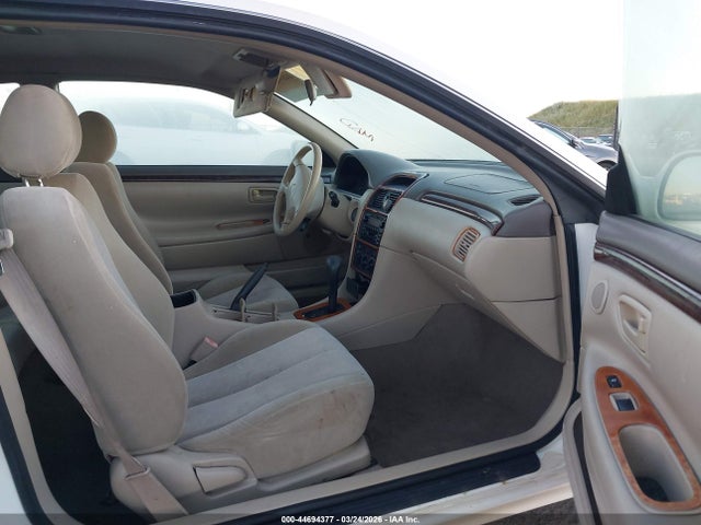 2000 TOYOTA CAMRY SOLARA 2T1CG22P8YC388272 Photo 4