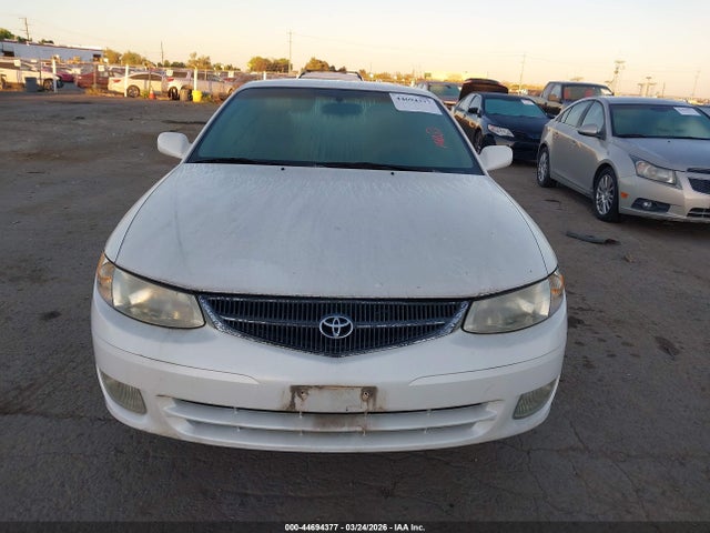 2000 TOYOTA CAMRY SOLARA 2T1CG22P8YC388272 Photo 5