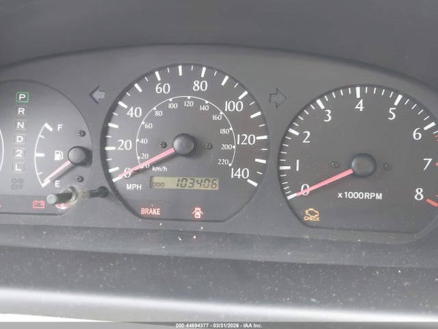 2000 TOYOTA CAMRY SOLARA 2T1CG22P8YC388272 Photo 6