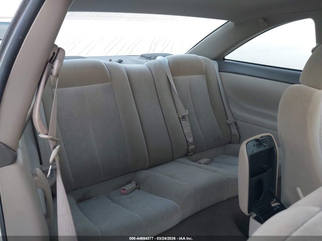 2000 TOYOTA CAMRY SOLARA 2T1CG22P8YC388272 Photo 7