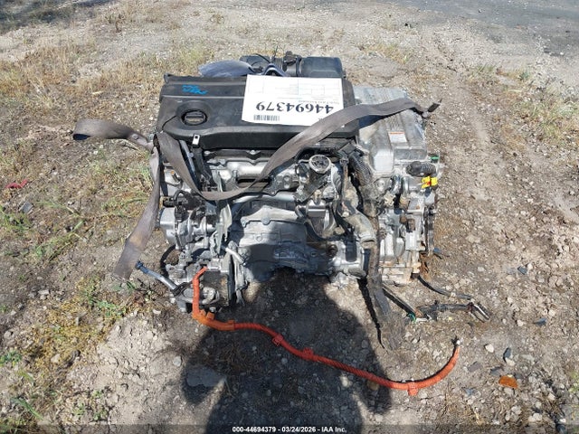 Aukcja sprzedaży 2024 Honda Accord Hybrid Touring, vin: 1HGCY2F89RA025888, numer aukcji: 44694379