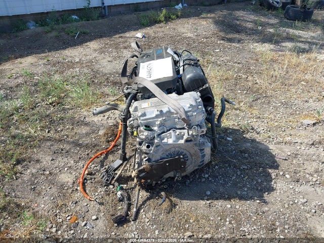 Aukcja sprzedaży 2024 Honda Accord Hybrid Touring, vin: 1HGCY2F89RA025888, numer aukcji: 44694379