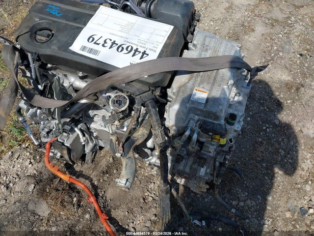 Aukcja sprzedaży 2024 Honda Accord Hybrid Touring, vin: 1HGCY2F89RA025888, numer aukcji: 44694379
