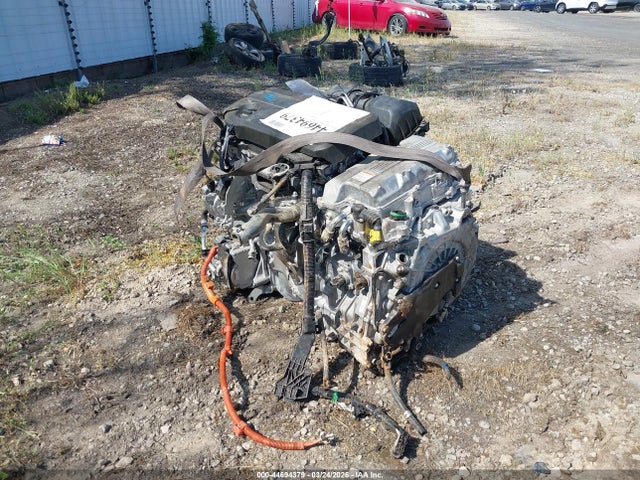 Aukcja sprzedaży 2024 Honda Accord Hybrid Touring, vin: 1HGCY2F89RA025888, numer aukcji: 44694379