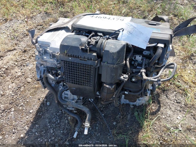 Aukcja sprzedaży 2024 Honda Accord Hybrid Touring, vin: 1HGCY2F89RA025888, numer aukcji: 44694379