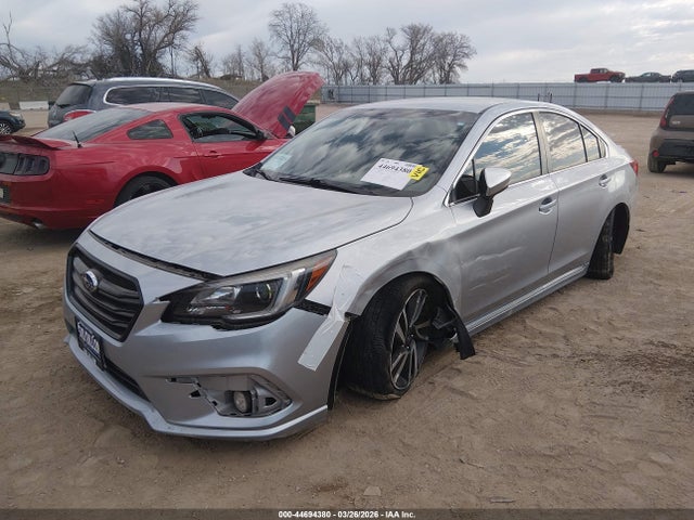 2019 Subaru Legacy 2.5i Sport მანქანა იყიდება აუქციონზე, vin: 4S3BNAR63K3032966, აუქციონის ნომერი: 44694380