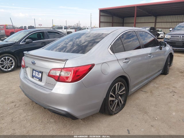 2019 Subaru Legacy 2.5i Sport მანქანა იყიდება აუქციონზე, vin: 4S3BNAR63K3032966, აუქციონის ნომერი: 44694380