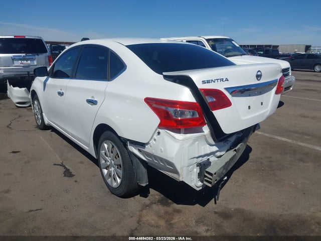 3N1AB7AP5GL668542 Nissan SENTRA SV