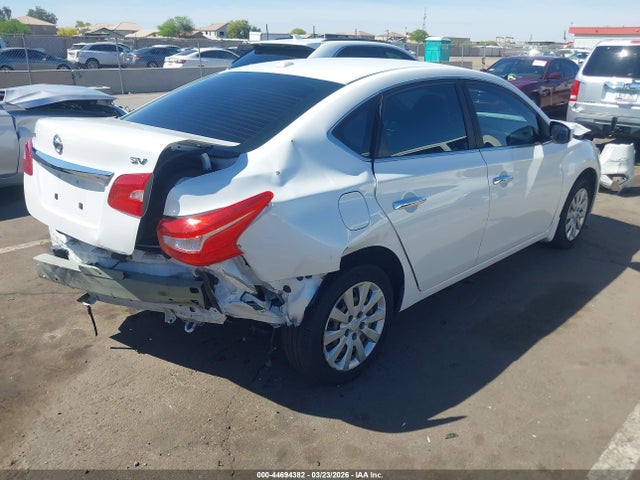 3N1AB7AP5GL668542 Nissan SENTRA SV