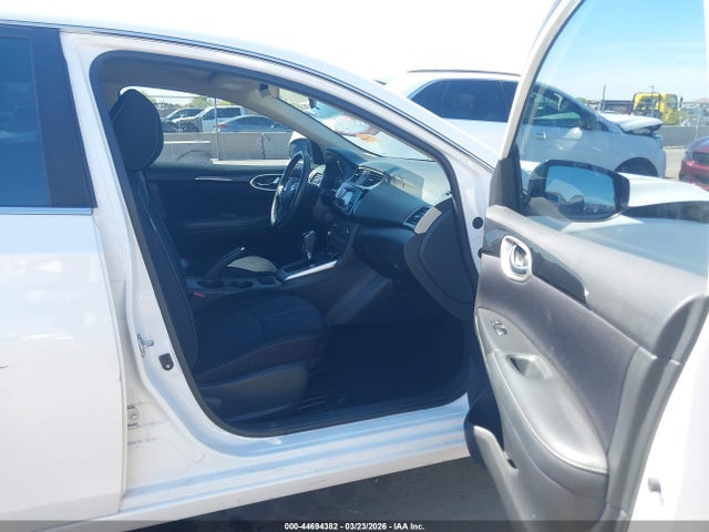 3N1AB7AP5GL668542 Nissan SENTRA SV