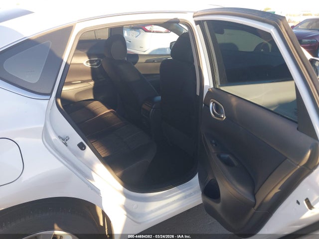 3N1AB7AP5GL668542 Nissan SENTRA SV
