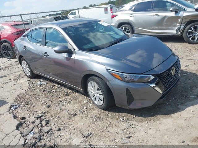44694385 :رقم المزاد ، 3N1AB8BV5RY290568 vin ، 2024 Nissan Sentra S Xtronic Cvt مزاد بيع