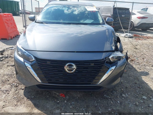 44694385 :رقم المزاد ، 3N1AB8BV5RY290568 vin ، 2024 Nissan Sentra S Xtronic Cvt مزاد بيع